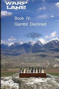 Warp Lane Book 4