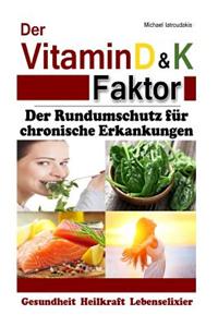 Vitamin D & K Faktor