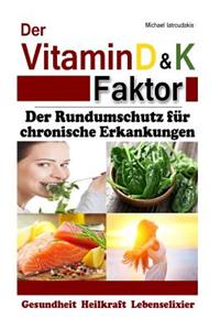 Der Vitamin D & K Faktor
