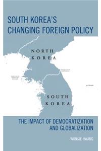 South Korea's Changing Foreign Policy