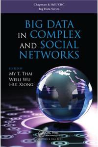 Big Data in Complex and Social Networks