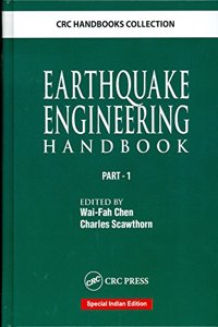 Earthquake Engineering Handbook Two Volume Set