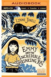 Emmy and the Incredible Shrinking Rat