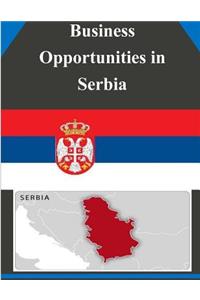 Business Opportunities in Serbia