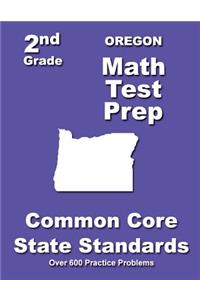 Oregon 2nd Grade Math Test Prep