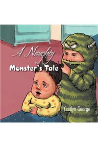 Naughty Monster's Tale