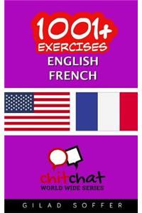 1001+ Exercises English - French