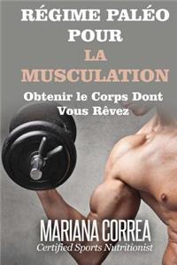 REGIME PALEO Pour la MUSCULATION