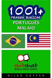 1001+ Frases Basicas Portugues - Malaio