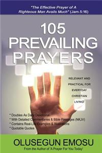 105 Prevailing Prayers