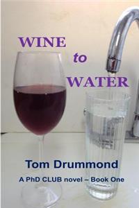 WINE to WATER