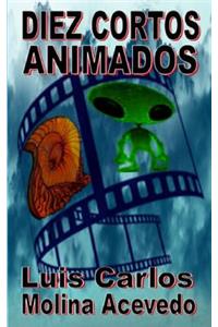 Diez Cortos Animados