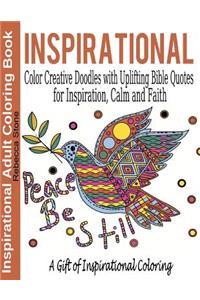 Inspirational Adult Coloring Book