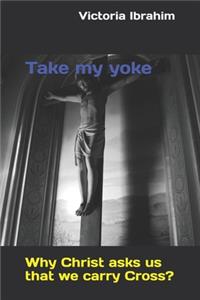 Take my yoke