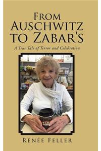 From Auschwitz to Zabar's