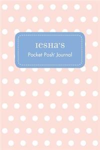 Iesha's Pocket Posh Journal, Polka Dot