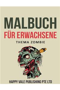 Malbuch für Erwachsene