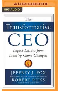 Transformative CEO