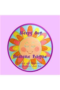 Sleepy Sun - Bedtime Rhyme