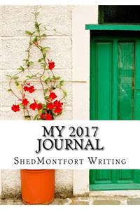 My 2017 Journal