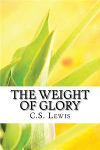 The Weight of Glory