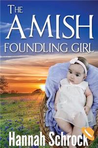 Amish Foundling Girl