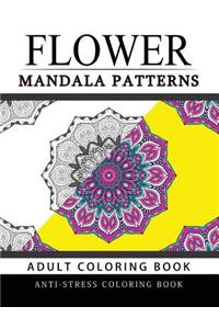 Flower Mandala Patterns Volume 1