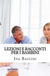 Lezioni E Racconti Per I Bambini
