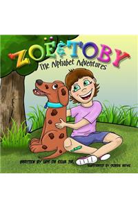 Zoe and Toby and the Alphapet Adventures