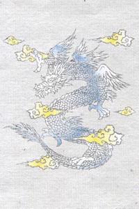 Heavenly Dragon 2 Journal