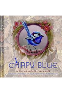 Chirpy Blue