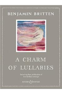 A Charm of Lullabies Op. 41