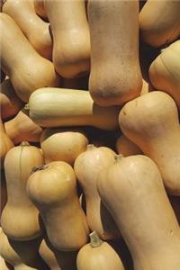 Butternut Squash Journal