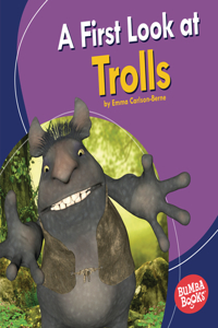 First Look at Trolls