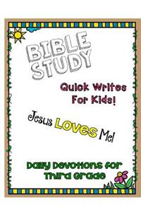 Bible Study for Kids