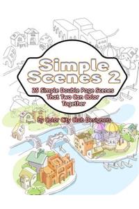Simple Scenes 2