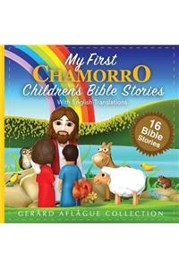 My First Chamorro Children's Bible Stories