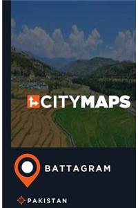 City Maps Battagram Pakistan