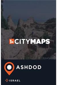 City Maps Ashdod Israel