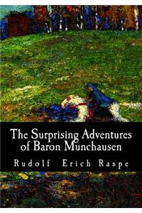 Surprising Adventures of Baron Munchausen