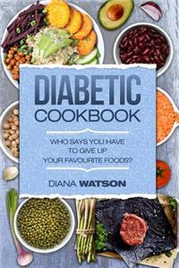 Diabetic Cookbook