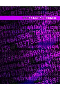 Bookkeeping Ledger