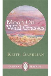 Moon on Wild Grasses