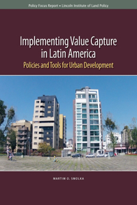 Implementing Value Capture in Latin America