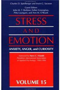 Stress and Emotion