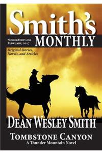 Smith's Monthly #41