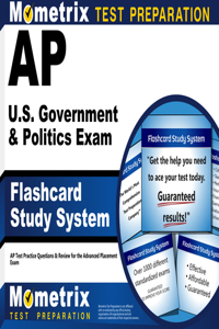 AP U.S. Government & Politics Exam Flashcard Study System