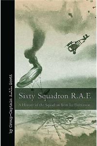 Sixty Squadron RAF