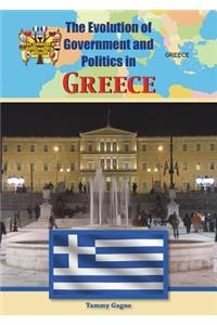 The Evolution of Government and Politics in Greece