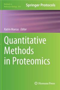 Quantitative Methods in Proteomics